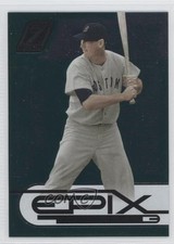 2005 Donruss Zenith Epix Green Game 13/100 Ted Williams #E-20 HOF 9bp