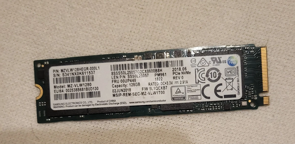 Las mejores ofertas en Samsung 512 GB unidades de estado sólido
