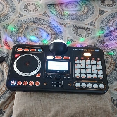 VTech KidiStar DJ Mixer Electronic Learning Toy System for Kids