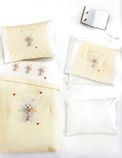 Trapunta Gabel Trudy Coccole -con paracolpi Lettino baby con sponde