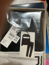 pigiama calcio FC Juventus bambino 4/14 anni caldo cotone squadre serie A