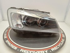 BMW X3 HEADLIGHT F25 2010-2017 OSF DRIVERS FRONT RIGHT XENON HEADLAMP 7217296