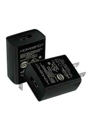 UL Listed Universal US 5V1A USB Wall Charger Plug in-Door Power AC Adapter fo...