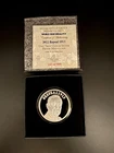 2022 Repeal 1913 WWM #14 Silver Shield 1 oz .999 Silver Round Proof #141/999