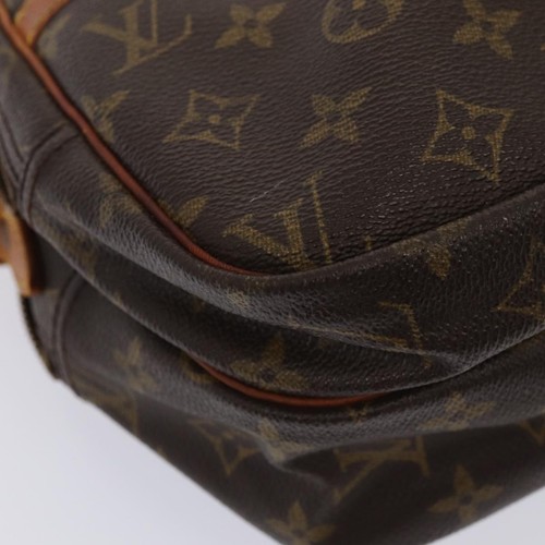 LOUIS VUITTON Monogram Reporter PM Shoulder Bag M45254 LV Auth bs17084 - 第 16/24 張圖片