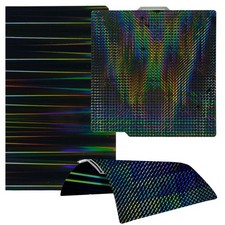 Advanc3D Flexible Druckplatte mit H1H Schicht für Bambu Lab A1 X1 X1C P1P FDM