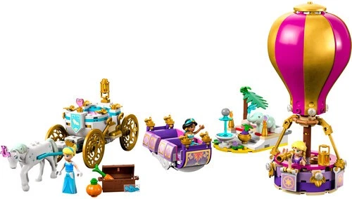 LEGO® Disney Princess™ Enchanted Journey 43216 [New Toy] Brick - Image 2 of 4