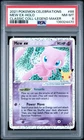 PSA 8 Mew ex - Celebrations Classic Collection Holo Pokemon Card - Pokemon TCG