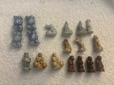 Wade Red Rose Tea Figurines CIRCUS England YOU PICK!