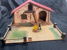 Plasticobois Starlux Autre   :  FERME ancienne    B