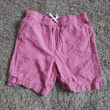 Janie Jack Boys Shorts Size 8 EUC