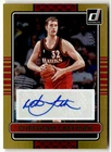 2025 Panini Christian Laettner Base Autographs (Raw)