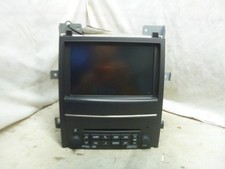 07 08 09 Cadillac Escalade Radio Cd Supernav Gps Navigation 20955278 Atj08