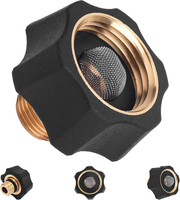 #ad BOXOB Garden Hose to Pressure Washer Adapter 3 4quot; Female to 3 8quot; Male Inlet Fit $11.82