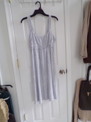 Womens Fresh Produce Made in the USA XL WHITE & GRAY, PERFECT,COMFORT!!!