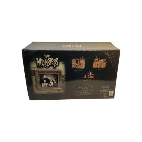 Dept 56 The Munsters Village 1313 Mockingbird Lane 6005631 Halloween Herman - Picture 3 of 4