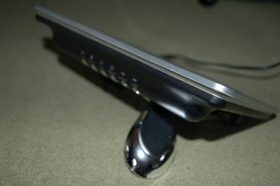 Logik 7" Digital Photo Frame model no PF-A720C good working order & PAT tested - Image 4 of 4