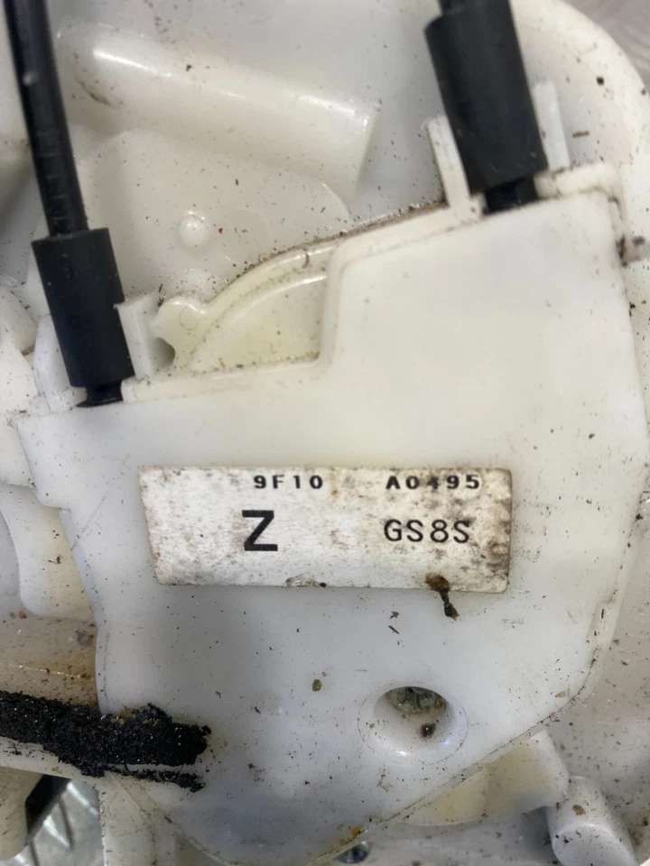 Mazda 6 2012 cerradura de puerta de pasajero trasero izquierdo #10 Foto 3 de 4