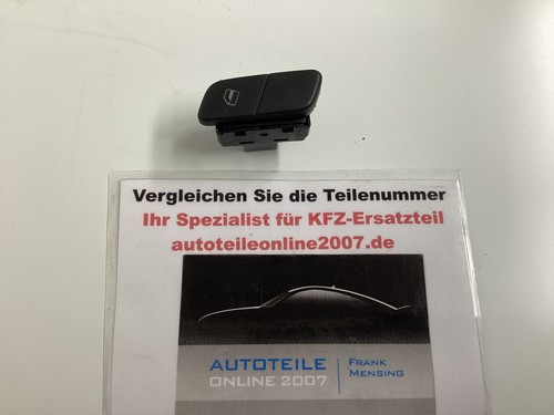 VW Polo 9N Schalter Fensterheber Fensterheberschalter elektrisch 6Q0959856