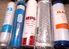 SimPure 5 Stage Water Filter Kit 97260-CHN-1