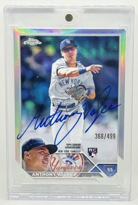 Anthony Volpe Auto | eBay