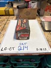 Federated Brake Products Premium Metallic Brake Pads, MD281 NOS Made In The USA