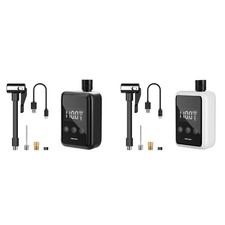 Portables Pocket Bike Electric Air Pumps Rechargeable Pumps Bicycles Air Pumps