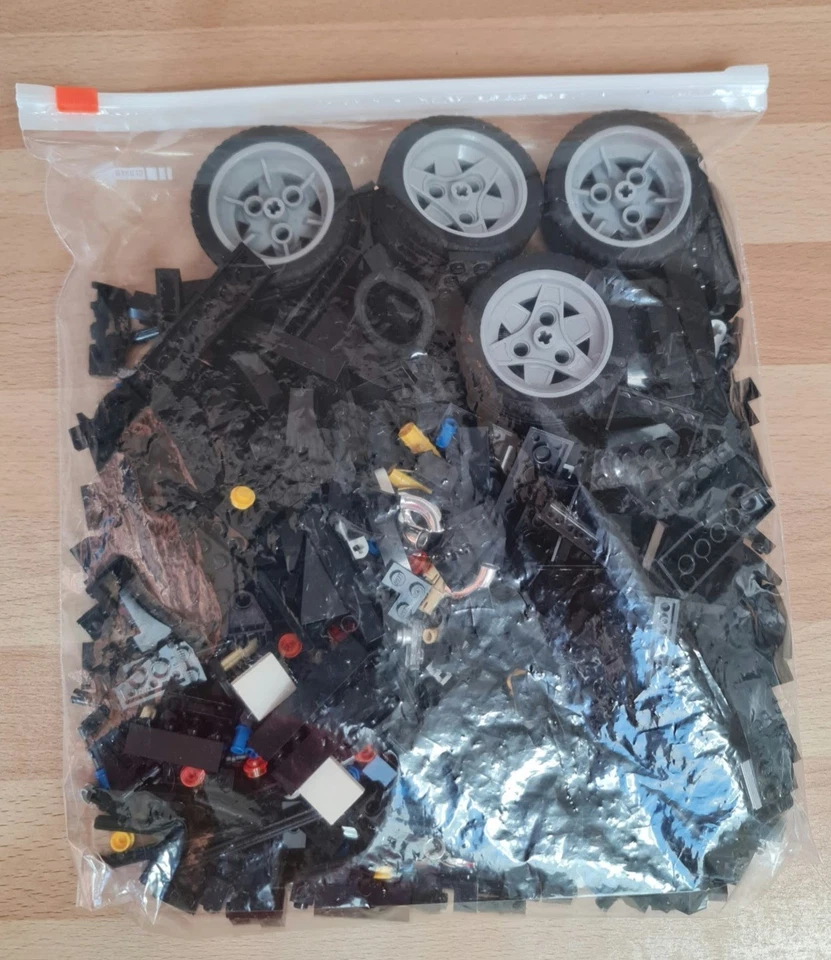LEGO Creator 4896 Roaring Roadsters, photo 2 of 3