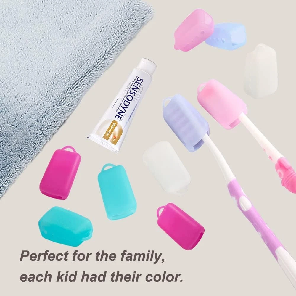 V-TOP Toothbrush Covers - Thumbnail 4