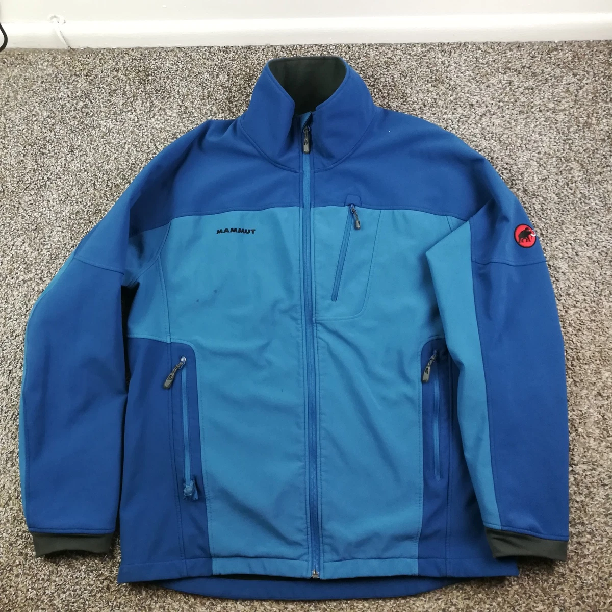Mammut Ultimate Comfort SO Hooded Jacket - Veste softshell homme