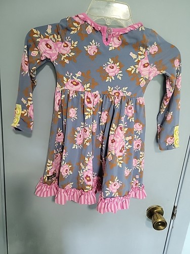 Matilda Jane Fairy Tales Dress Make Believe Girls Size 8 - Picture 2 of 11