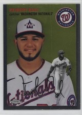 2023 Topps Chrome Platinum Anniversary Keibert Ruiz #333 0w7