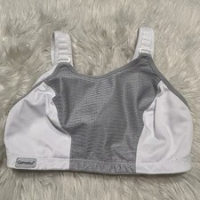 Glamorise 36DD Sports Bra Double Layer Custom Control High Impact 1166