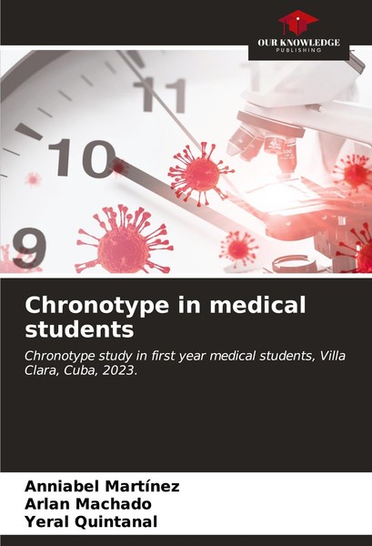 Chronotype In Medical Students Anniabel MartíNez-image