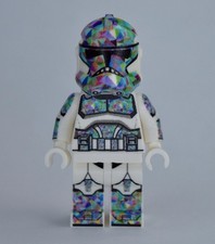 Geodesic Clone Trooper LEGO Star Wars Custom Minifigure - Shop Exclusive