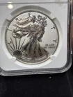 2019-S $1 American Silver Eagle Enhanced Rev. Pf 70