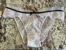 Victoria's Secret Panty. Fashion Show London 2014. L. Vintage