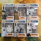 Funko Pop! Dr. Who Villian Lot #223 #224 #225 #226 #299 #275 Dalek Vinyl Figure
