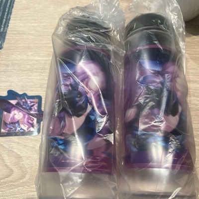 Honkai Star Rail Sushiro Collaboration Clear Bottle Set 2 Pieces with Pick Jade