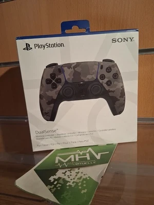 PLAYSTATION 5 - DUALSENSE CAMO - neuve - all new - - Photo 1/2