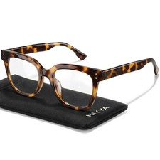 Blue Light Glasses for  Men   Oversized UV  Blue Light Blocker Chunky Frame...