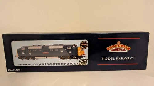 Bachmann Limited Edition D9000/55022