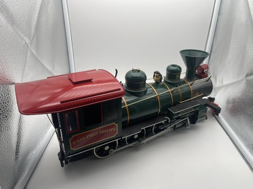 Bajo Bachmann Gran Escala (Escala G) Pro Polo Norte Especial #90075 MOTOR SOLO 72 | Condition: Used