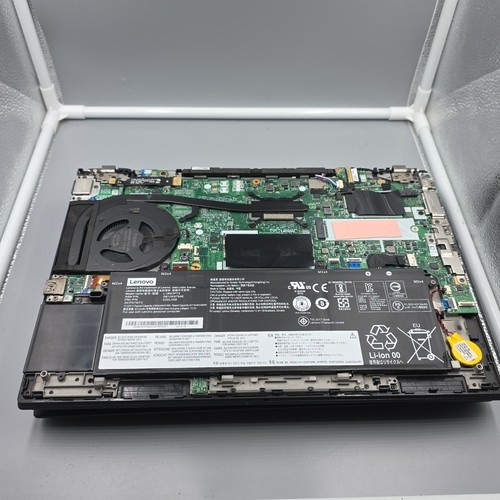 Lot Of 3 Lenovo ThinkPad T490/i7-8565U+T14/i7-10510U 1.8GHz - 8GB RAM Parts Only - Bild 16 von 17