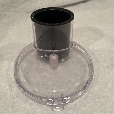 LID TOP COVER & PUSHER Black & Decker Food Processor FP1600B FP1700B FP1800B