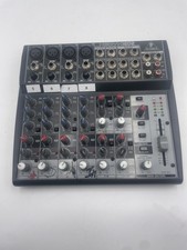 Behringer XENYX 1202  12 Input 2 Bus Mixer