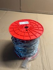 30 Meter Rundstahlkette 5mm Verzinkt Stahlkette Konvolut B2B Restposten Form A