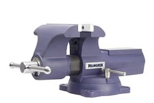Palmgren 9629758 - Comb. Bench & pipe vise, 8.5"