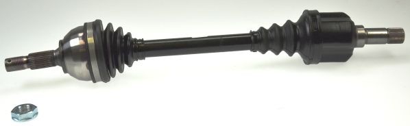 Löbro 305131 Antriebswelle FüR CitroËN Passend FüR Fiat Peugeot-image