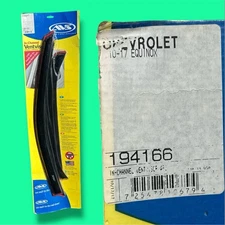 ✅ AVS 194166 Window Vent visors For 2010-2017 Chevy Equinox *SEALED